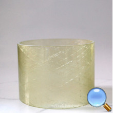 Transparent Epoxy Fiberglass Tube